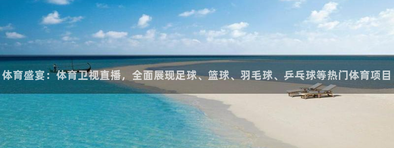 体育盛宴：体育卫视直播，全面展现足球、篮球、羽毛球、乒乓球等热门体育项目